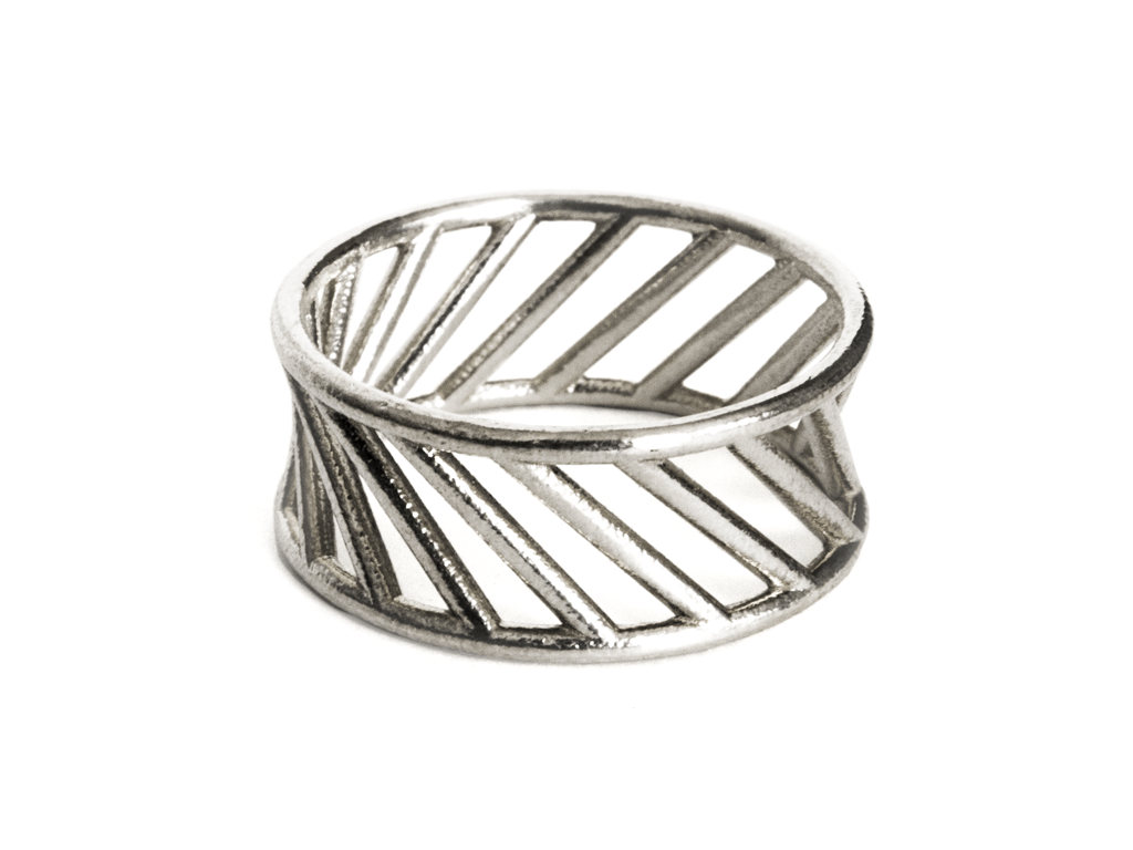 Hyperboloid Ring